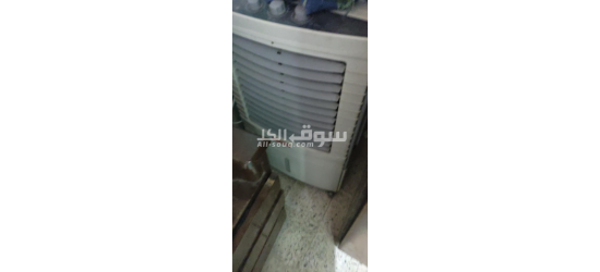 مبرد هواء 60لتر مستعمل فريض حالة ممتازه