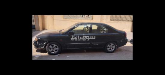 كيا سبكترا ٢٠٠١ للبيع بسعر مثالى