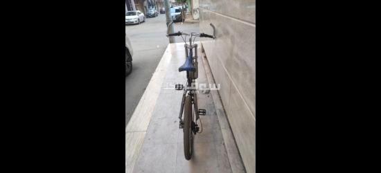 للبيع دراجه هوائيه (تحتاج إلى صيانه قليلة) دراجه سريعه و مريحه