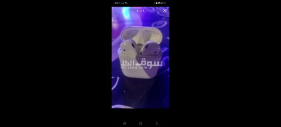 سماعة ايباد ايفون الجيل التاني اصالية - 4