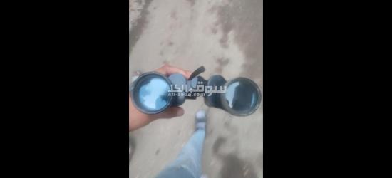 منظار مراقبه تحفه اثريه عتيقه - 3