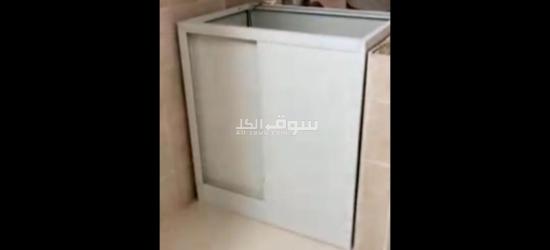 مطبخ دبل شيت الومنيوم - 4