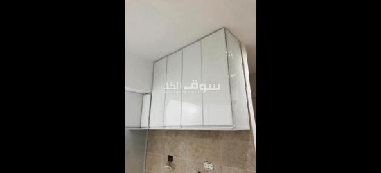مطبخ دبل شيت الومنيوم - 7