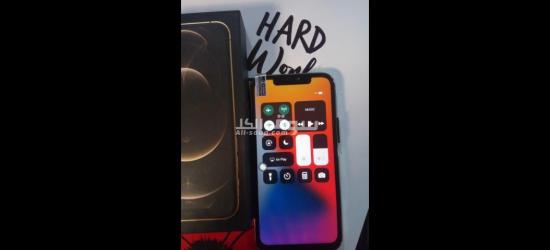 الاصدار الأمريكي iphone_12_pro_max_10_Ram