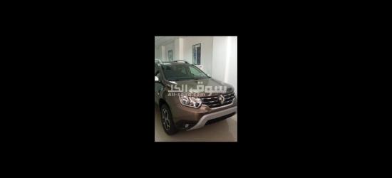 رينو دستر 2020 الفئه الثالثه أعلا فئه من المالك مباشرة
