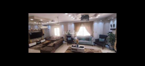 شقه للبيع في العبور الحي الخامس - 4