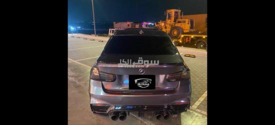 سياره BMW 320i(F30)للبيع - 2