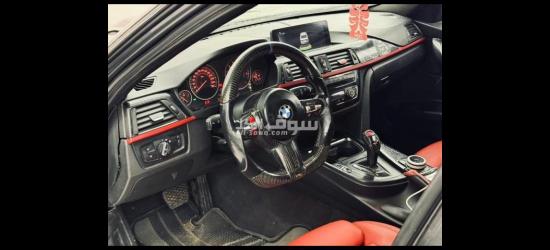 سياره BMW 320i(F30)للبيع - 3