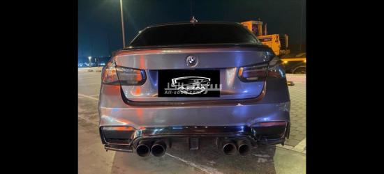 سياره BMW 320i(F30)للبيع - 4