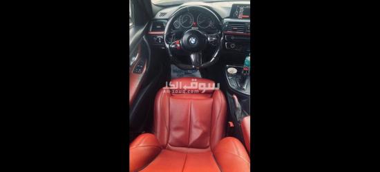 سياره BMW 320i(F30)للبيع - 7