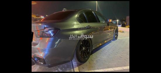 سياره BMW 320i(F30)للبيع - 8