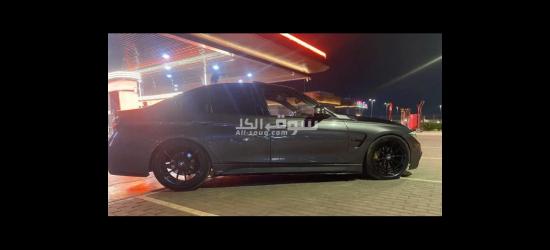 سياره BMW 320i(F30)للبيع - 10