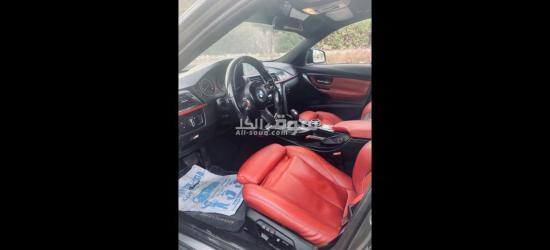 سياره BMW 320i(F30)للبيع - 11