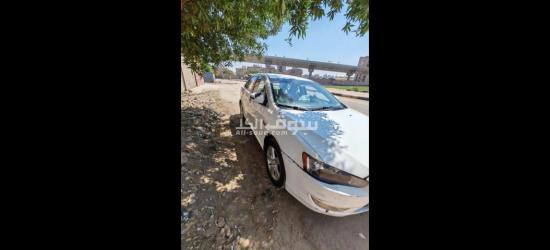 سياره لانسر شارك خليجي للبيع