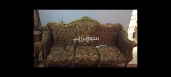 صالون مدهب