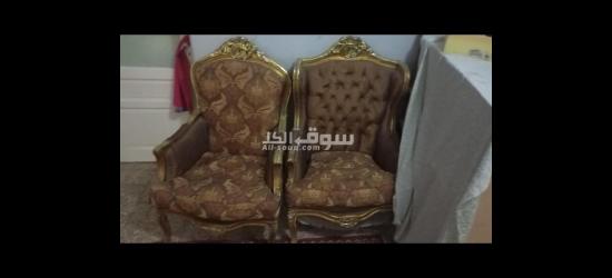 صالون مدهب - 3