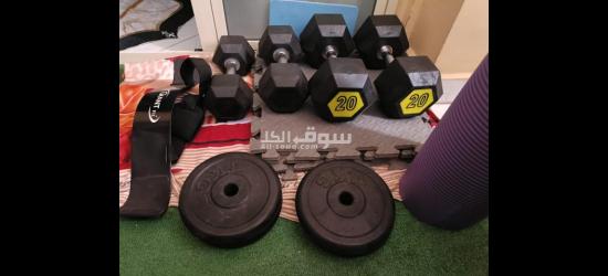 دامبل+طارات - 4