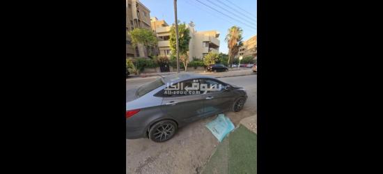 سياره هيونداي اكسنت للبيع - 5