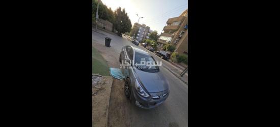سياره هيونداي اكسنت للبيع - 8