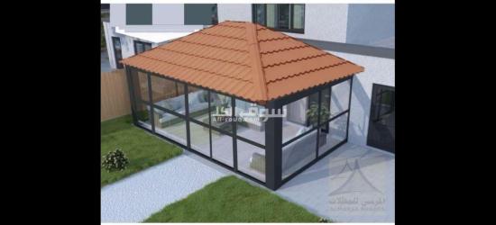 الزين للمقاولات العامه وتنسيق الحدائق وعمل جميع انواع الحداده - 11