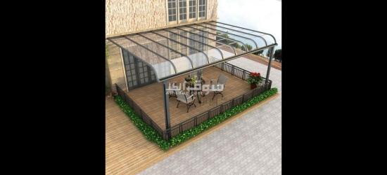 الزين للمقاولات العامه وتنسيق الحدائق وعمل جميع انواع الحداده - 13