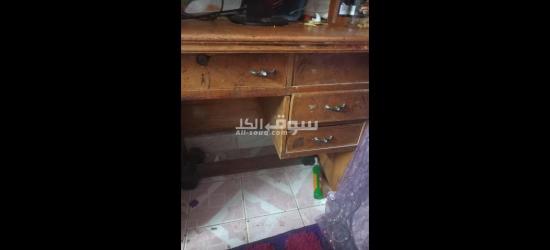 مكتب خشب