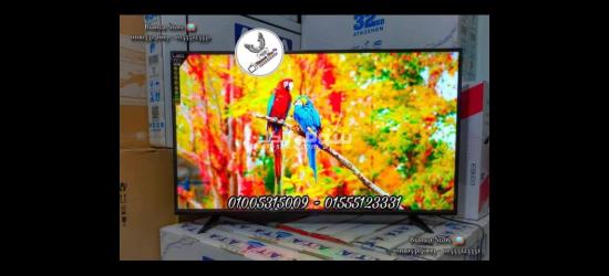 شاشة عطا 43 بوصة سمارت أندرويد جديدة ضمان سنتين ATA43F0S - 2