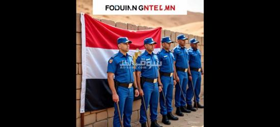 مطلوب افراد امن اداري