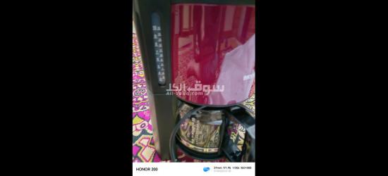 ماكينة قهوه جديده من الكويت