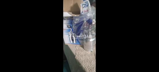 مسدس رش غراء+دوكو