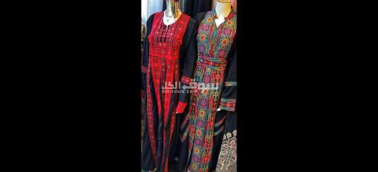 عباية حريمي تطريز يدوي سيناوي - 3