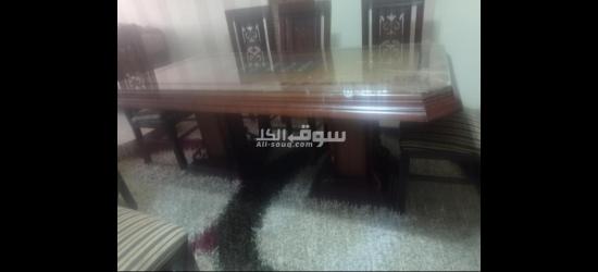 سفره بكراسى - 3