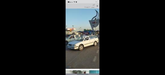 اوكتافيا اتوماتيك كومبى ستيشن
