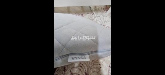 سرير ايكيا، سرير أطفال ايكيا، ikea baby cot, ikea cot - 5