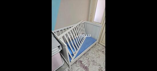 سرير ايكيا، سرير أطفال ايكيا، ikea baby cot, ikea cot - 8