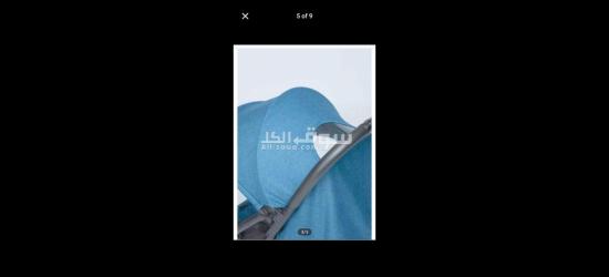 سترولر أطفال جيجلز، سترولر طيارة جيجلز سهلة الطي،giggles stroller, plane giggles stroller - 5