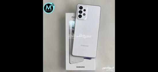 كل يوم عرووض مختلفه .. مستني ايه متفوتش الفرصه والحق احجز قبل نفاذ الكميه ⏳💗Samsung galaxy a73 📲