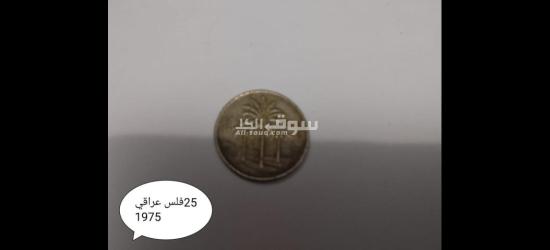 مجموعه عملات مصريه وعربيه قديمه - 4