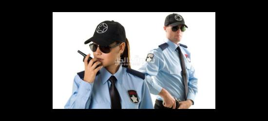 وظيفو مراقبين امن اداري