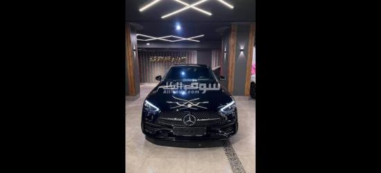 mercedes c180