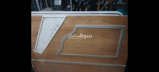 سرير اطفالي عرض متر ١٢٠ متر