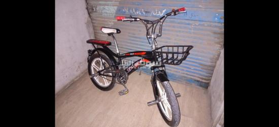 دراجه هوائيه منBMX