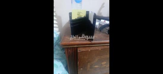 محفظه بربري بريطانيه الصنع فاخر