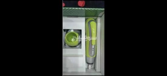 بامب سحب الهواء من علب حفظ الطعام