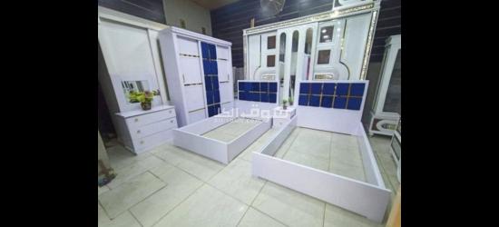 غرف نوم شبابي - 7