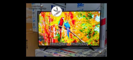 شاشة للبيع 43 بوصة سمارت أندرويد عطا جديدة بالضمان موديل ATA43F0S - 3