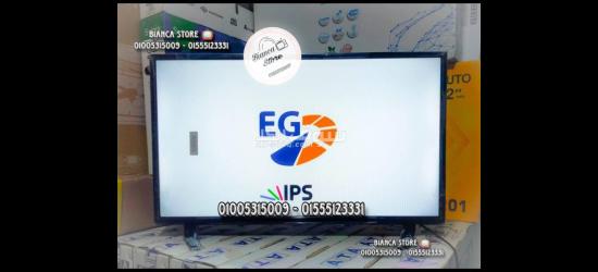 شاشة تلفزيون 32 بوصة EG بانل IPS جديدة ضمان سنتين EGLED-32DN4 - 3