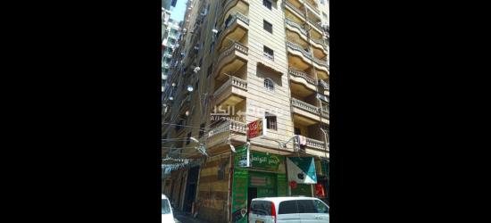 شارع محمد نبيل _ميامي _قصر الوليد - 2