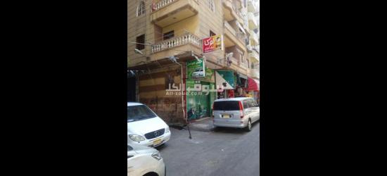 شارع محمد نبيل _ميامي _قصر الوليد - 3