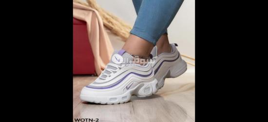 كوتشي Nike Air Max حريمي – أداء وراحة مع ستايل عصري - 2